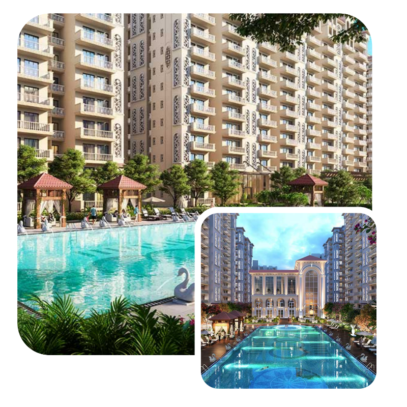 Luxury Residential Projects Alwar - Signature Sattva Group